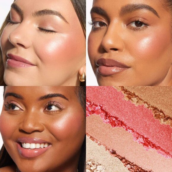 BNIB ✅Tarte #VOLUME 2 Glow Squad Amazonian Clay Face Palette ~ Limited Ed ✨ NIB - Picture 2 of 8